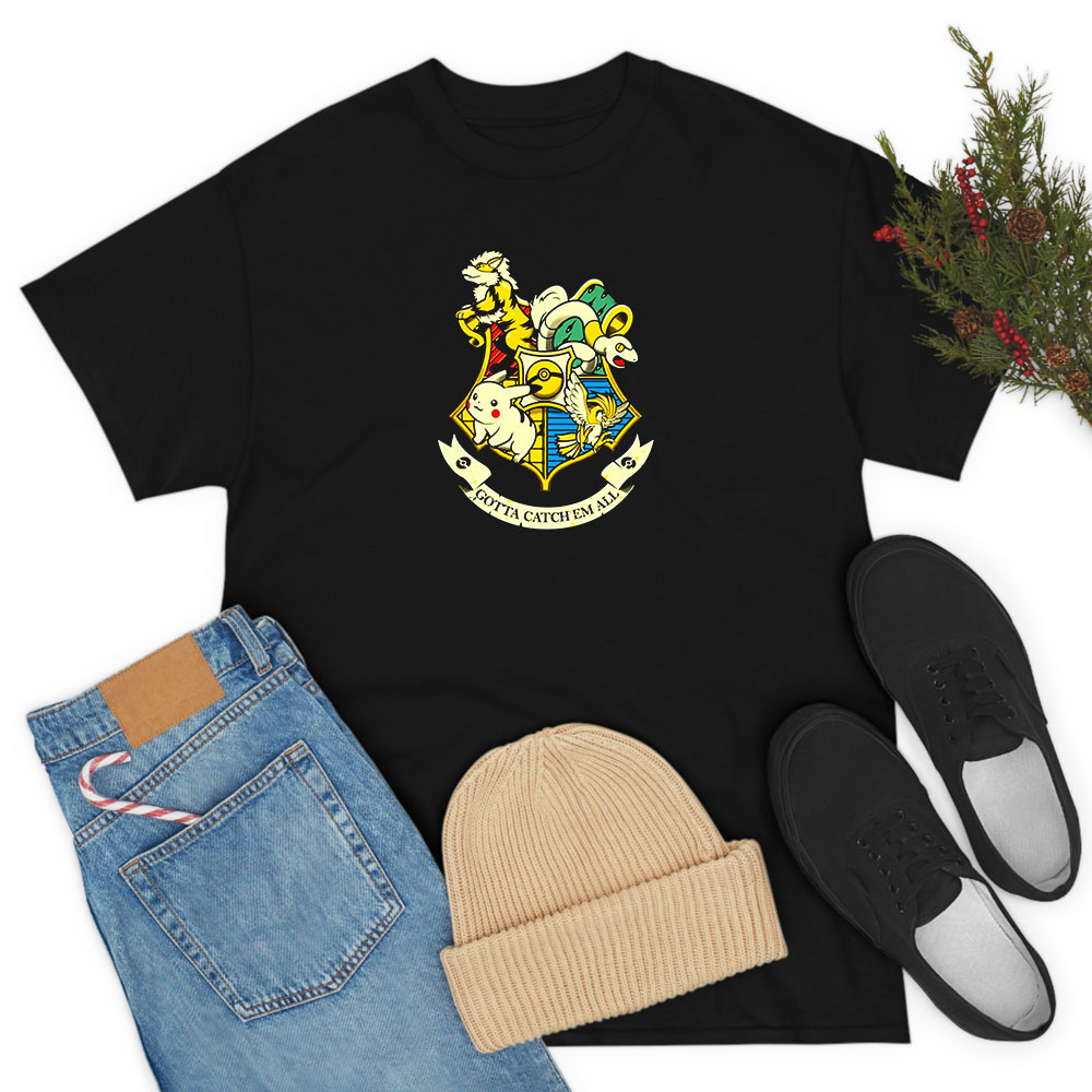 Gotta Catch Em All T Shirt
