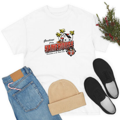 Greatings From KAMEHAOUSE T Shirt
