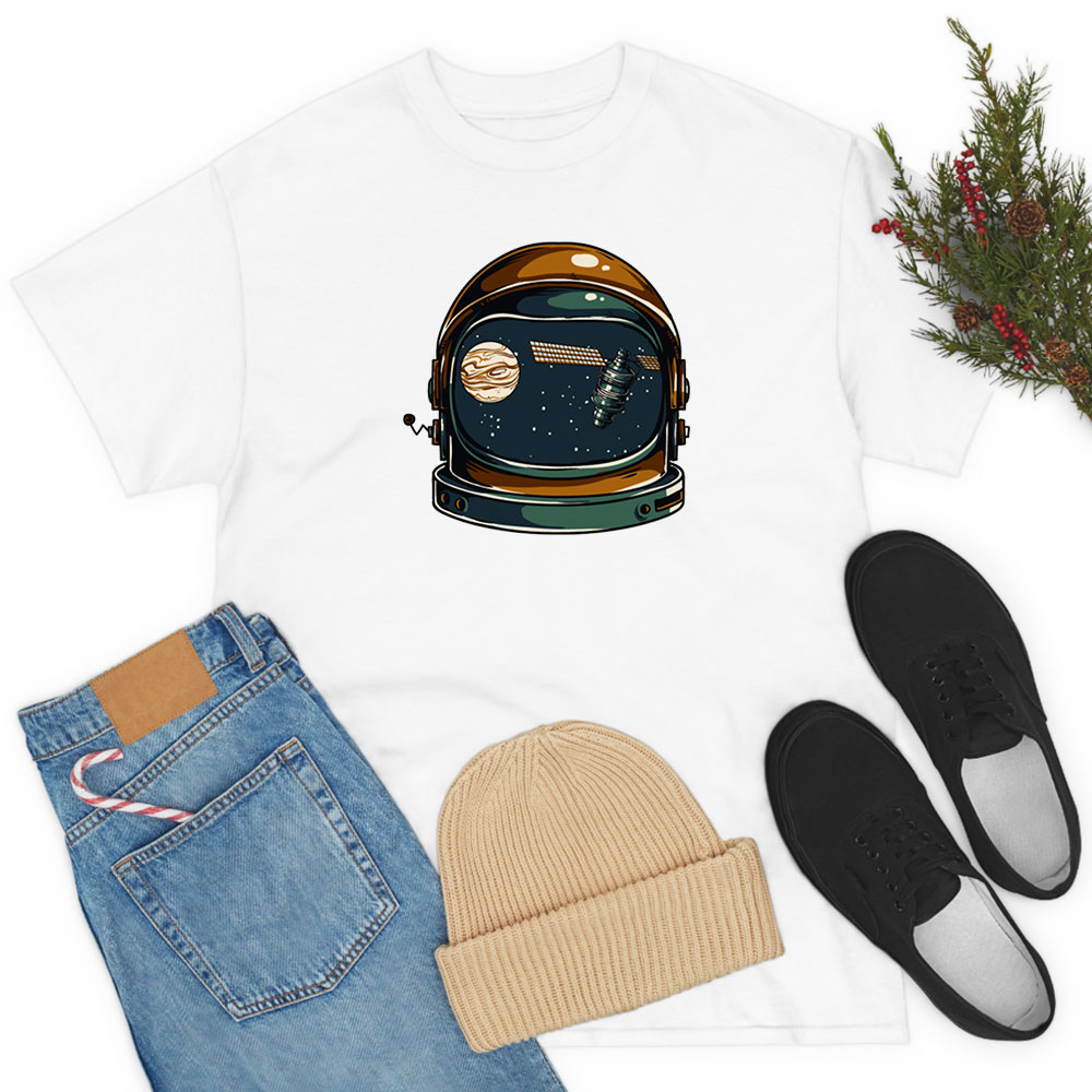 Helm space T Shirt