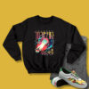 Journey Escape World Tour 1981 Sweatshirt