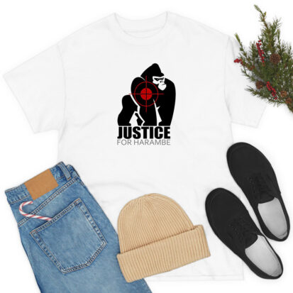 Justice For Harambe T Shirt