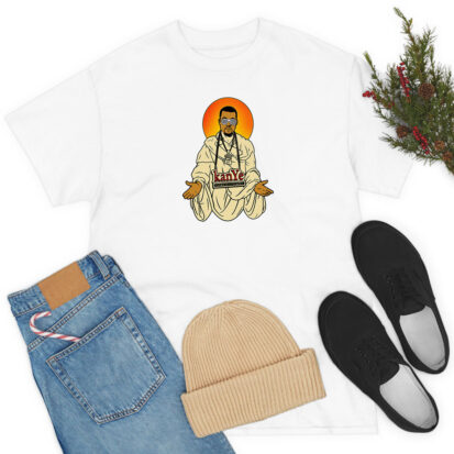 Keny West Yeezus T Shirt