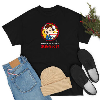 Kikouken Ramen T Shirt