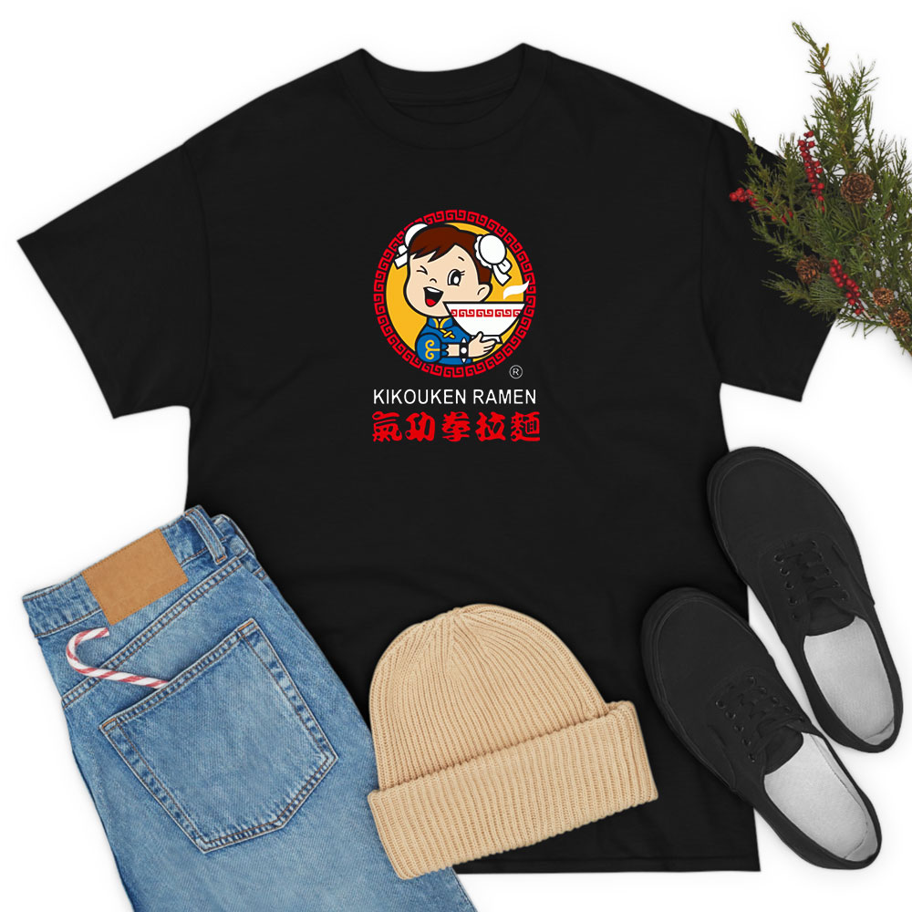 Kikouken Ramen T Shirt