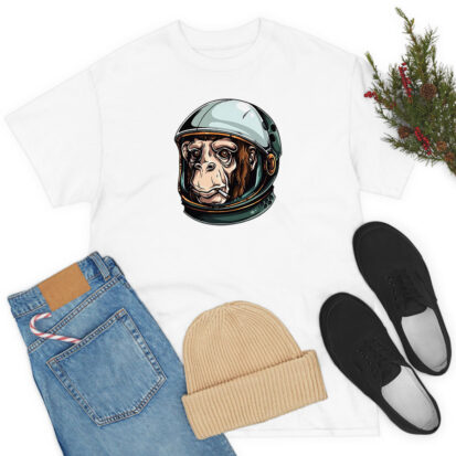 Kingsmoke Space T Shirt