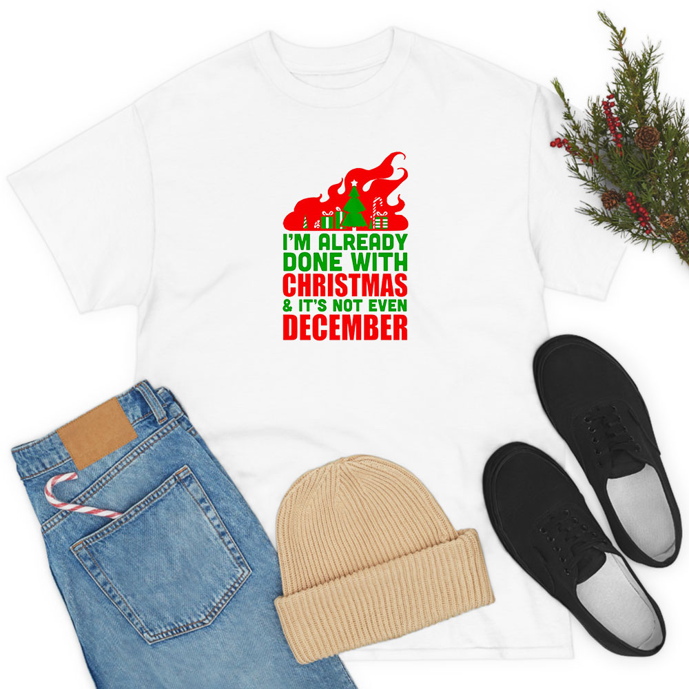 Last Christmas T Shirt