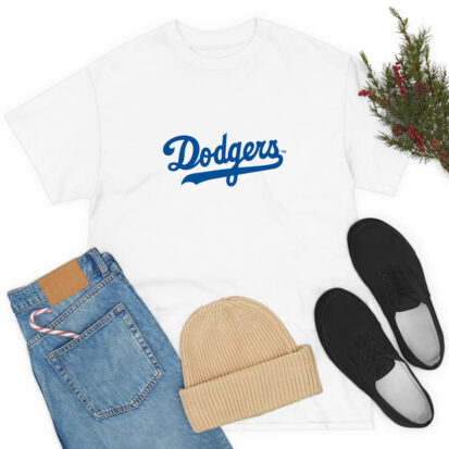 Los Angeles Dodgers T Shirt