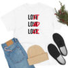 Love and Lost T Shirt