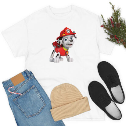 Marshall PAW Patrol copy T Shirt