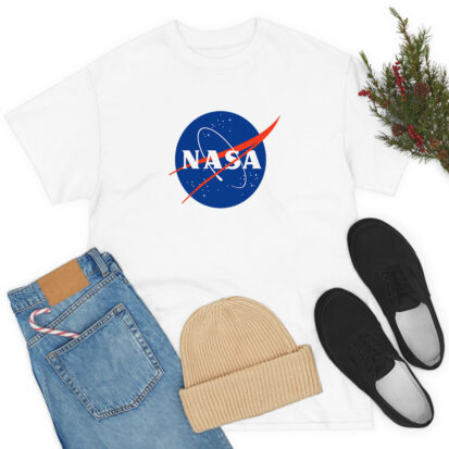 Nasa T Shirt
