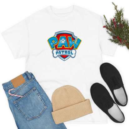 Paw Patrol copy T Shirt