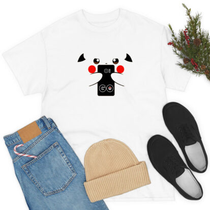 Pikachu GO Pikachu T Shirt