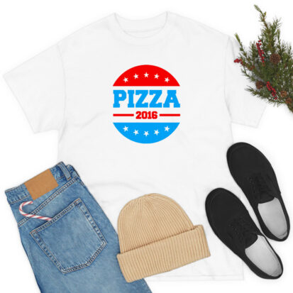 Pizza 2016 T Shirt