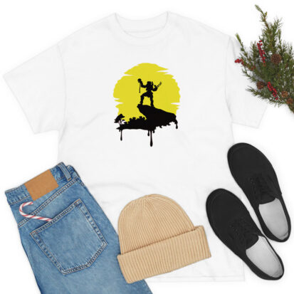 Predator Is Coming On T Shirt