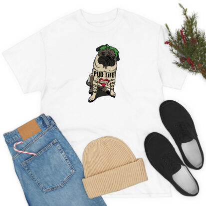 Pug Life T Shirt