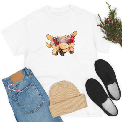 Shaggin Wagon T Shirt