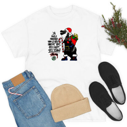 Stussy Christmas1 T Shirt