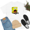 Surprised Spongebob T Shirt