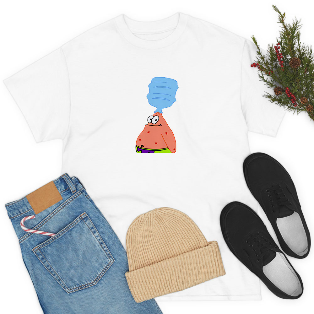 Ten Gallon Hat Patrick T Shirt