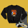 The Allman Brothers band Eat a Peach Sweatshirt