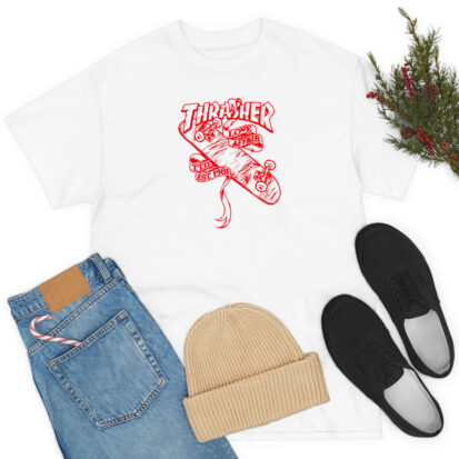 Thrasher Love Affair T Shirt