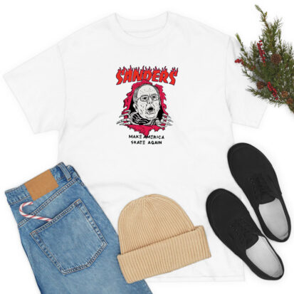 Thrasher Parody Sanders T Shirt