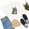 Totoro Play Guitar T Shirt