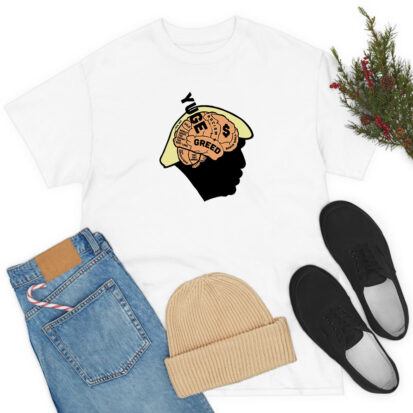 Trump's Brain T Shirt