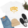 USC Vollyball Fight ON T Shirt