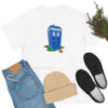 Wicked Tardis T Shirt