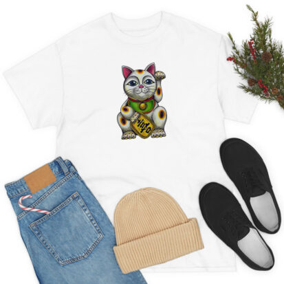 hoky cat T Shirt