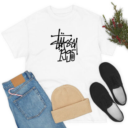 stussy 1995 T Shirt
