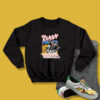 Band The Clash Bonds International Sweatshirt
