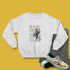In Step '89 Stevie Ray Vaughan Sweatshirt