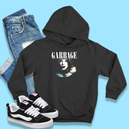 NEW Garbage Band Hoodie