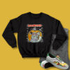 Rare The Dead Milkmen Band Happy Halloween Sweatshirt