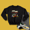 Rare Vintage Star Trek The Next Generation Sweatshirt
