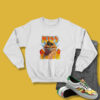 Vintage Kiss Hot In Sweatshirt