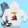 Bartkira Akira Bart Simpson Hoodie