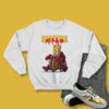 Bartkira Akira Bart Simpson Sweatshirt