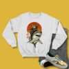 Bushido Shark Sweatshirt