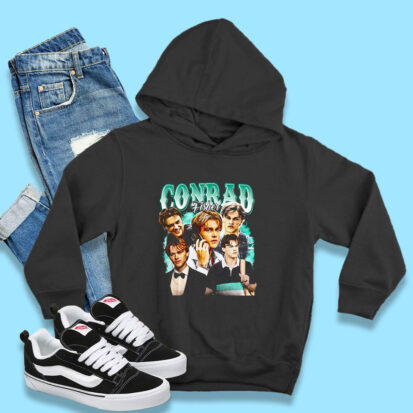 Conrad Fisher Bootleg Vintage Hoodie