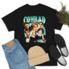 Conrad Fisher Bootleg Vintage T Shirt