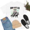 Cowboy Frog Riding Raccoon The Vibes Are Off Weird T Shirt