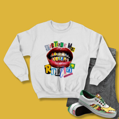 DopeSkill Picture Me Sweatshirt