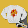 Flaming Moe's Sweatshirt