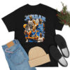 Heat Irvine Michael Jordan Wizards T Shirt