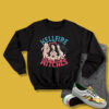Hocus Pocus Hellfire Witches Sweatshirt