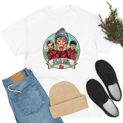 Home Alone Kevin Mccallister T Shirt