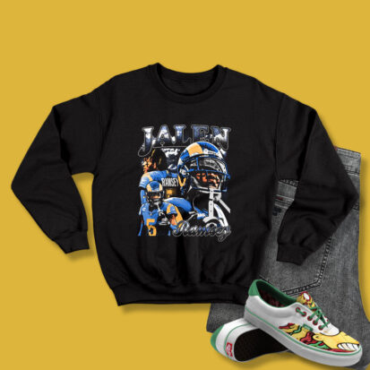 Jalen Ramsey Retro Bootleg Sweatshirt